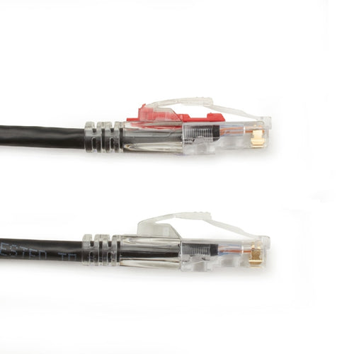 Black Box Cat6 2.1m UTP networking cable
