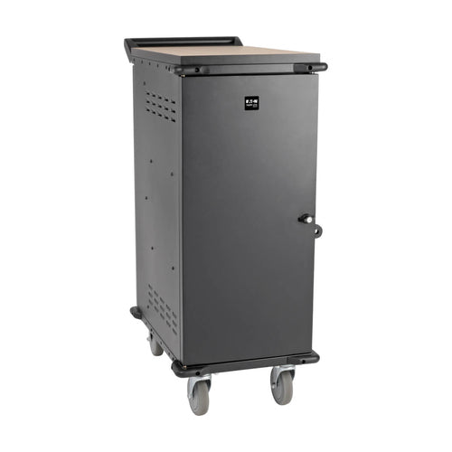 Tripp Lite CSC27AC portable device management cart/cabinet
