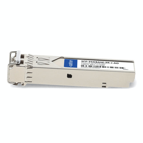 AddOn Networks SFP-25GBASE-ZR-J-AO network transceiver module