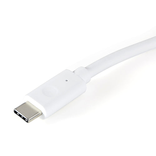 USB-C to Gigabit Network Adapter StarTech.com US1GC30A 5000Mbit/s Wired Ethernet Silver