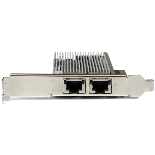 Network Card StarTech.com ST20000SPEXI 2-Port PCIe 10GBase-T Intel X540 - ST20000SPEXI