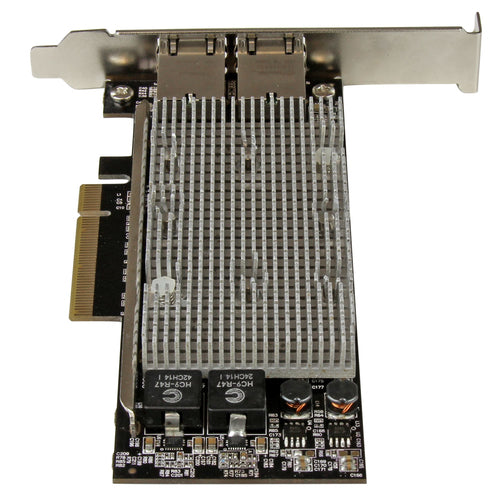 Network Card StarTech.com ST20000SPEXI 2-Port PCIe 10GBase-T Intel X540 - ST20000SPEXI