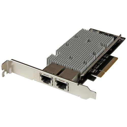 Network Card StarTech.com ST20000SPEXI 2-Port PCIe 10GBase-T Intel X540 - ST20000SPEXI