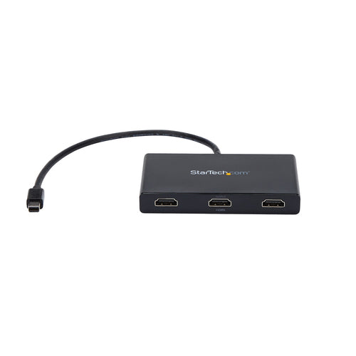 Video Splitter StarTech.com MSTMDP123HD 3-Port Mini DisplayPort to HDMI Dual 4K 30Hz - MSTMDP123HD