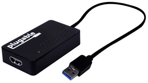 Plugable Technologies UGA-4KHDMI video cable adapter