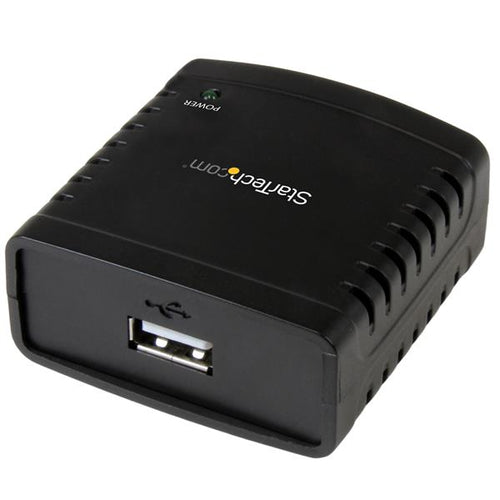 Print Server StarTech.com PM1115U2 10/100Mbps Ethernet USB 2.0 - PM1115U2