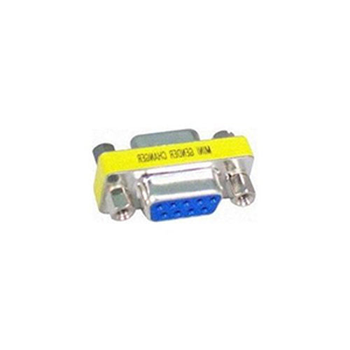4XEM 4X9PINFF cable gender changer