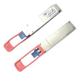 Cisco QSFP-40G-LR4-S= network transceiver module