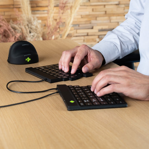 R-Go Tools RGOSP-BEWIBL keyboard