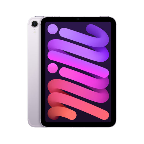 Apple iPad mini 8.3" 512GB - Purple - Compact Tablet