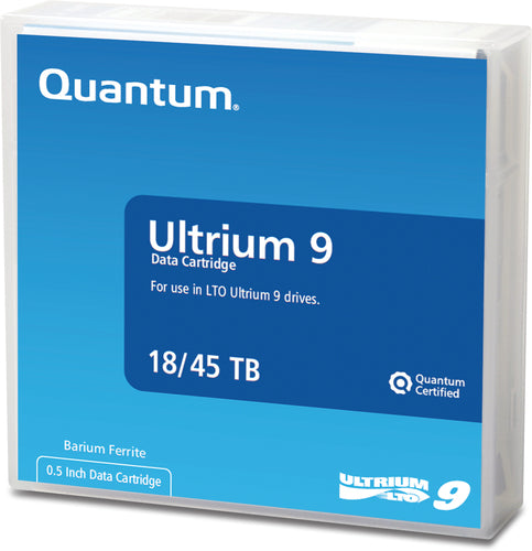 Quantum MR-L9MQN-01 backup storage media