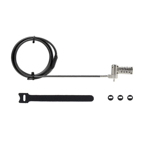 Cable Lock StarTech.com Universal 6.6ft Keyless Combination Anti-Theft
