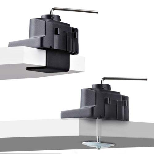 Monitor Mount StarTech.com 3MP2AG Triple Arm VESA 75x75/100x100 Tool-Less Adjustments - 3MP2AG-MONITOR-ARM