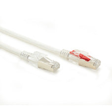 3ft Cat6a Networking Cable F/UTP RJ-45 White