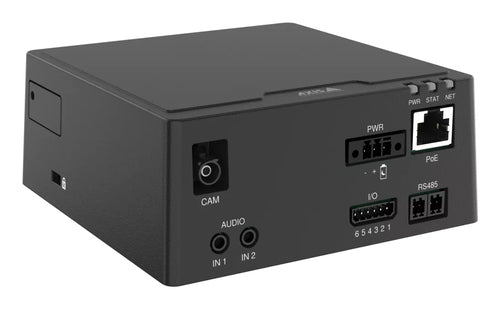 Video Codec Axis F9111-R Mk II H.264 H.265 IP3X Indoor - 02998-001