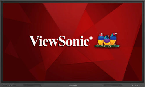 65 Inch 4K Ultra HD Interactive Whiteboard Viewsonic IFP65G1 350 cd/m² 1.07 Billion Colors Multi-Touch