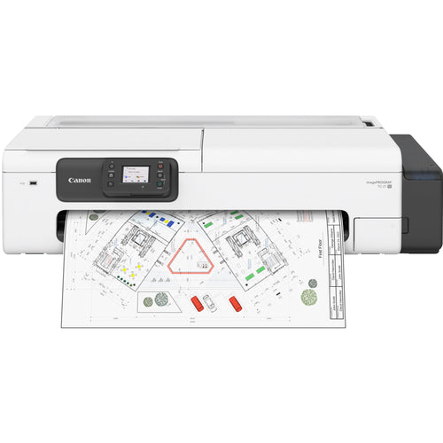 Large Format Inkjet Printer Canon imagePROGRAF TC-21M 2400x1200 DPI Color Scanning