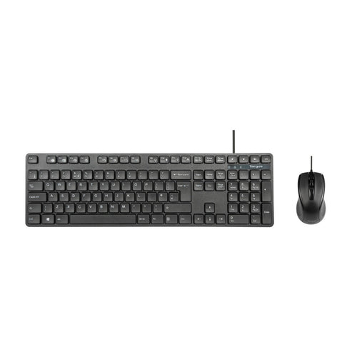 Keyboard Targus AKM622UK Full-Size Wired USB QWERTY - AKM622UK