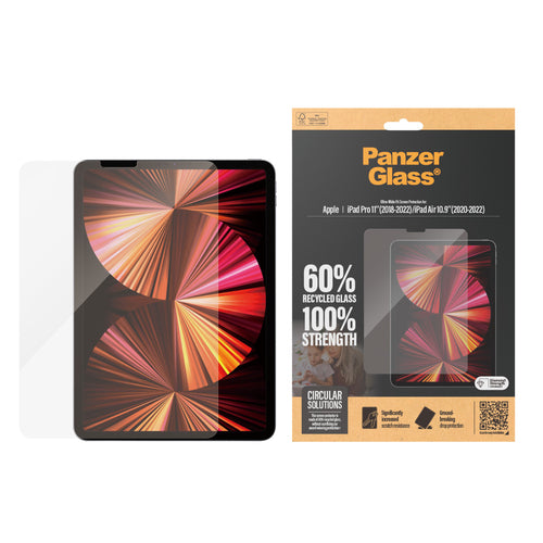 Screen Protector PanzerGlass iPad Pro 11'' (2018-2022) Ultra-Wide Fit - 2847