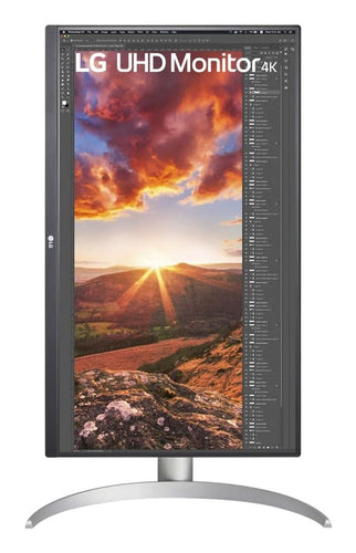LG 27UP850K-W computer monitor