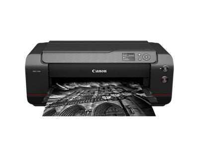 Canon imagePROGRAF PRO-1100 photo printer