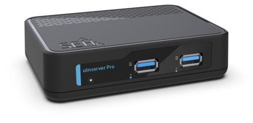 SEH utnserver Pro network management device
