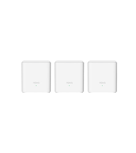Mesh Wi-Fi Systems