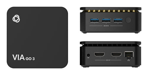 Kramer Electronics VIA-GO3 wireless presentation system