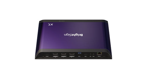 BrightSign XT245 digital media player