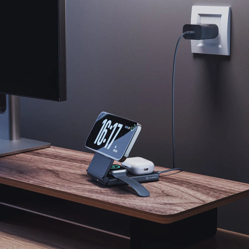 ALOGIC A31FWCBK mobile device charger