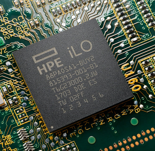 HPE iLO Advanced 1-server License with 3yr Support on iLO Licensed Features