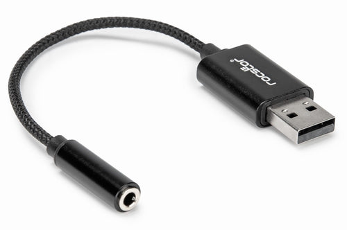Rocstor Y10A346-B1 audio cable