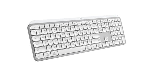 Keyboard Logitech MX Keys S Wireless Bluetooth Scissor QWERTY LED - 920-011559