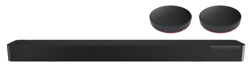 AudioCodes RXV200 Video Conferencing System 4K Ultra HD CMOS 12x Zoom for Small to Mid-Size Meeting Rooms