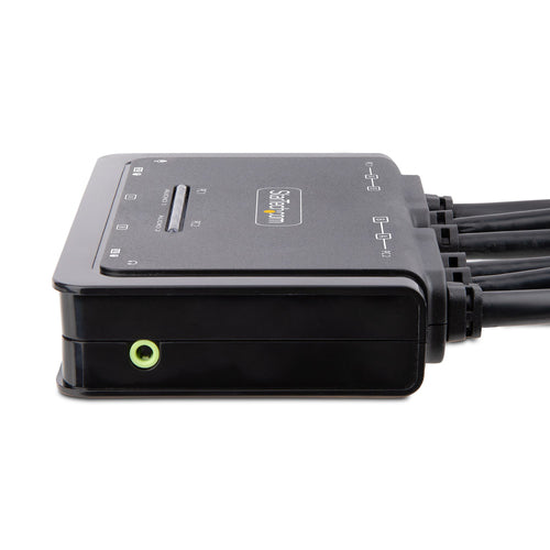 StarTech.com C2-DH46-UA2-CBL-KVM KVM switch