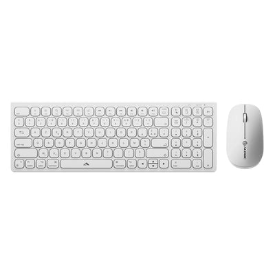 ALOGIC ASKBT2MCWH keyboard