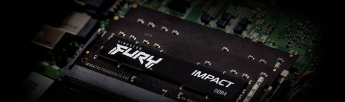 DDR4 3200MT/s 32GB SO-DIMM Memory Module Kingston Technology FURY