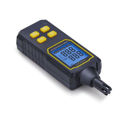 Infrared Thermometer StarTech.com DH60 -10 to 60 °C Resolution 1 °C