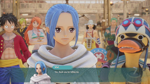 Microsoft ONE PIECE ODYSSEY