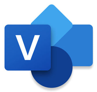 Microsoft Visio Professional 2024