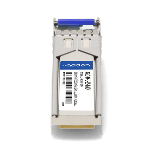 AddOn Networks GLC-BX-U-35-I-AO network transceiver module