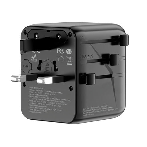 CODi ITA1036-CA mobile device charger