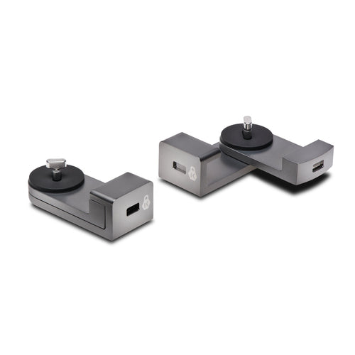 Kensington Locking Adapter for Mac Studio Silver Zinc