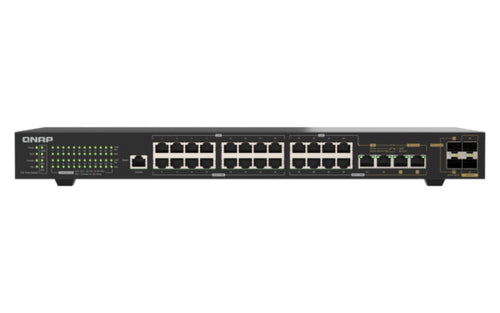 QNAP QSW-M2130P-2C2S26T network switch