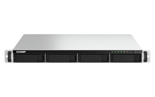 NAS QNAP TS-464U-RP Intel Celeron N5095 8GB DDR4 Rack 1U - TS-464U-RP-8G