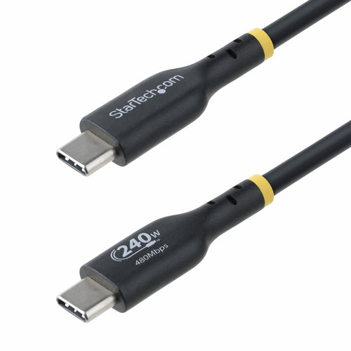 USB-C Charging Cable StarTech 4m USB-IF 240W PD EPR USB 2.0 - USB2EPR4M
