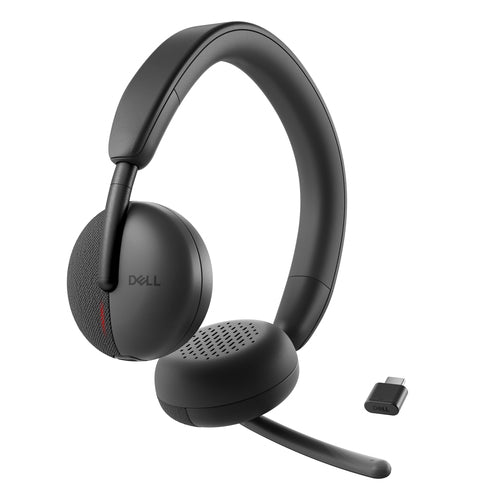 DELL Pro Wireless Headset WL3024 Wired & Wireless 20-20000 Hz Lightweight Design