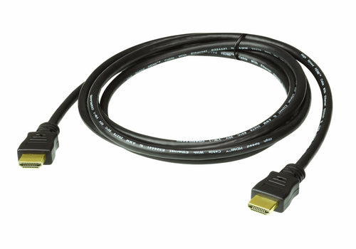 HDMI Cable ATEN 2M 4K High-Speed Ethernet 3D Standard