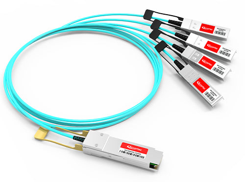 Accortec AOC-Q-4S-100G-75M-ACC InfiniBand/fibre optic cable