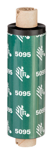 Zebra 5095 HighPerformance Resin thermal ribbon
